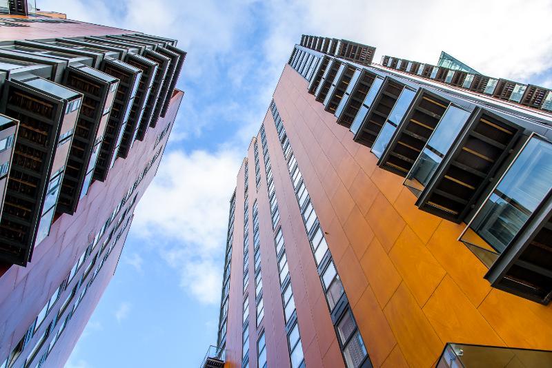 Approved Serviced Apartments Skyline Manchester Exterior foto