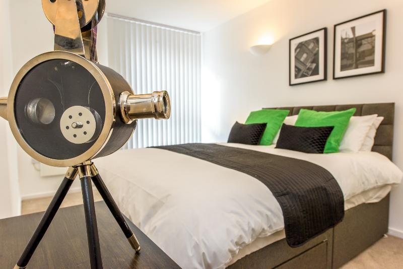 Approved Serviced Apartments Skyline Manchester Exterior foto